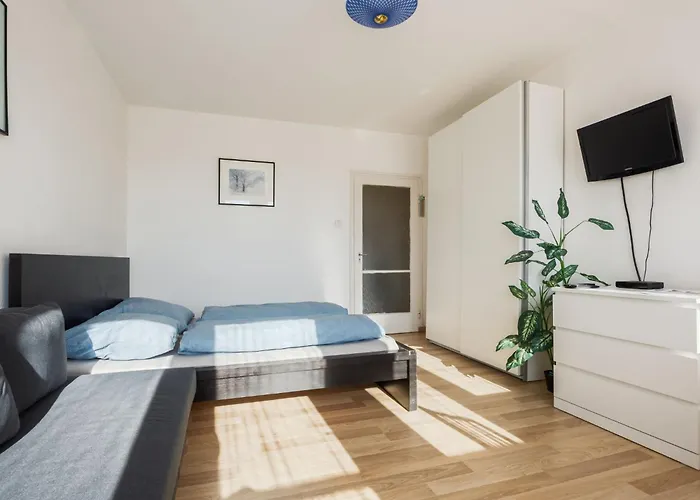 Lejlighed Prater By Interhome *