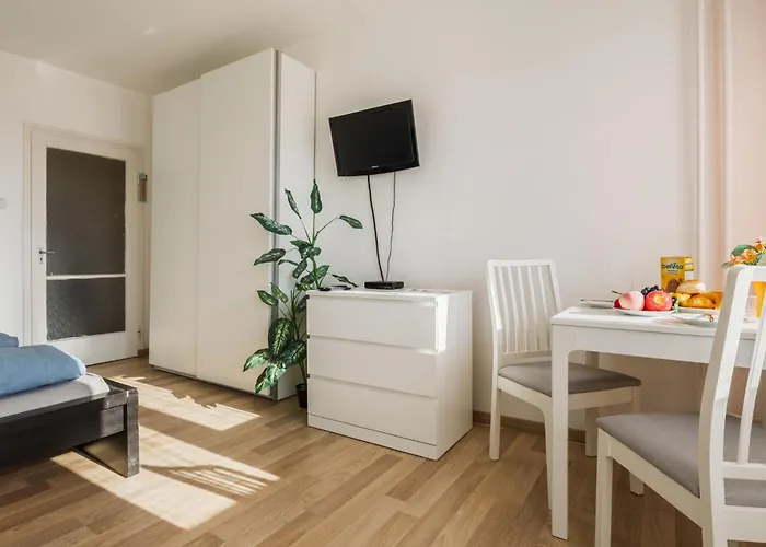 Prater By Interhome Lejlighed Budapest