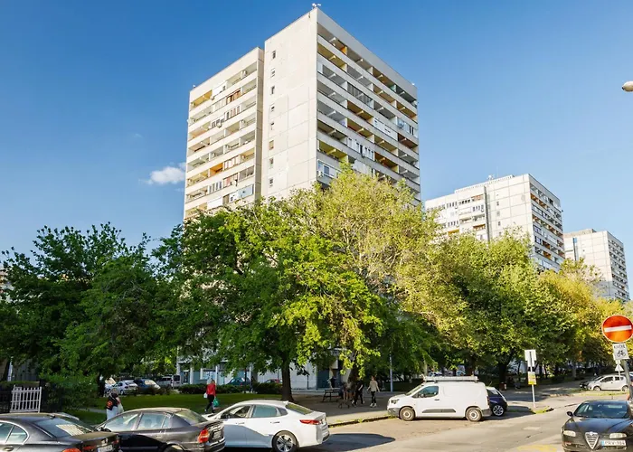 Prater By Interhome Budapeşte