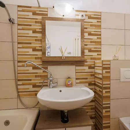 Apartamento Prater By Interhome