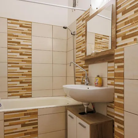 Apartamento Prater By Interhome Budapest