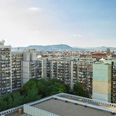 Lägenhet Prater By Interhome Budapest
