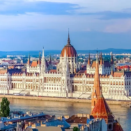 Apartmán Prater By Interhome Budapešť